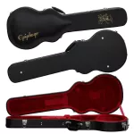 Epiphone® Slash Les Paul Standard กีตาร์ไฟฟ้า ทรง Les Paul ซิกเนเจอร์ Slash บอดี้ไม้ Mahogany ไม้หน้า Flame Maple ปิ๊กอั