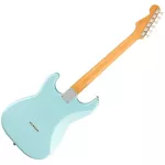 Fender® Noventa Stratocaster 2021 Strat 21 Electric Guitar, Elder, Grample, Pickup MP-90 + Free