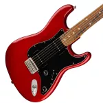 Fender® Noventa Stratocaster 2021 Strat 21 Electric Guitar, Elder, Grample, Pickup MP-90 + Free