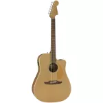 Fender® Redondo Player, Year 2021, 41 -inch electric guitar, Top Sol, Slit Prues/Mahogany Pick, Fishman® ** 1 year center insurance