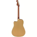 Fender® Redondo Player, Year 2021, 41 -inch electric guitar, Top Sol, Slit Prues/Mahogany Pick, Fishman® ** 1 year center insurance