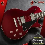 [กทม.&ปริมณฑล ส่งGrabด่วน] กีต้าร์ไฟฟ้า Epiphone Les Paul Modern  [ฟรีของแถมครบชุด][พร้อมSet Up&QCเล่นง่าย][ประกันจากศูนย์][แท้100%] [ส่งฟรี] เต่าแดง