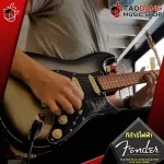 [Bangkok & Metropolitan Lady to send Grab Urgent] Electric guitar, Fender Player Plus Stratocaster [Free giveaway] [with Set Up & QC] [Insurance from Zero] [100%authentic] [Free delivery] Turtle