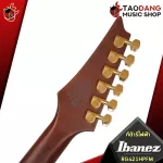 IBANEZ RG421HPFM electric guitar [Free gift] [installment 0%] [with SET Up & QC easy to play] [Free delivery] [Insurance from the center] [100%authentic] Red turtle