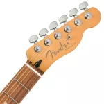 Fender® Player Plus Nashville Telecaster Electric guitar 22 Frets Body Frets ALDER GRAD Player Plus Noiseless ™ + Free Guitar Guitar