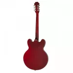 Epiphone® Riviera Electric guitar, Semi Hollow, Year 60S, 22 Frets Maple/Mahogany, Epiphone Pro Mini Humbucker
