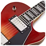 Epiphone® Inspired by Gibson® Les Paul Modern Figured Electric Guitar, Lespall, Year 60S, Frets 22 Frets Mahogany Pickend Probu
