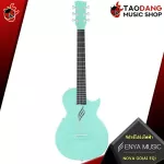 [Bangkok & Metropolitan Region Send Grab Quick] Electric acoustic guitar. ENYA Nova Go Ai EQ [Free gifts] [With Set Up & QC Easy to play] [Insurance from zero] [100%authentic] Red turtle