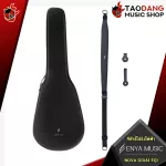 [Bangkok & Metropolitan Region Send Grab Quick] Electric acoustic guitar. ENYA Nova Go Ai EQ [Free gifts] [With Set Up & QC Easy to play] [Insurance from zero] [100%authentic] Red turtle