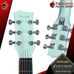 [Bangkok & Metropolitan Region Send Grab Quick] Electric acoustic guitar. ENYA Nova Go Ai EQ [Free gifts] [With Set Up & QC Easy to play] [Insurance from zero] [100%authentic] Red turtle