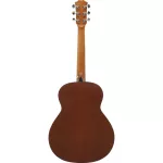 Fantasia SOLID36, airy guitar 36 inches, authentic wood, top solid, rose/Mahokani coating, metal knob + free bag & kapok & pick