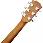 Fantasia SOLID36, airy guitar 36 inches, authentic wood, top solid, rose/Mahokani coating, metal knob + free bag & kapok & pick