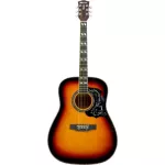 Fantasia BB2021 Blackbird, 41 inch acoustic guitar, Dreadnough shape