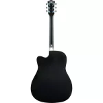 Fantasia C42, 41 inch guitar, Dreadnough shape, concave neck, spruce/linden coated ** New acoustic guitar ** + free