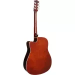 Fantasia C42, 41 inch acoustic guitar, Dreadnough style, concave neck, spruce/linden coated ** new acoustic guitar **