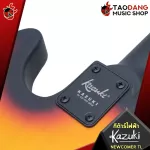 [Bangkok & Metropolitan Region Send Grab Quick] Electric guitar kazuki Newcomer TL, Newcomer ST [free free gift] [with Set Up & QC] [Insurance from Zero] [100%authentic] [Free delivery] Red turtle