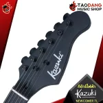 [Bangkok & Metropolitan Region Send Grab Quick] Electric guitar kazuki Newcomer TL, Newcomer ST [free free gift] [with Set Up & QC] [Insurance from Zero] [100%authentic] [Free delivery] Red turtle