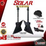 [Bangkok & Metropolitan Region Send Grab Quick] Electric guitar solar e1.6 Jensen [Free gift] [with Set Up & QC Easy to play] [Insurance from the center] [100%authentic] [Free delivery] Turtle