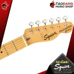 [Bangkok & Metropolitan Region Send Grab Quick] Electric guitar Squier Classic VIBE '70s Series [Free free gift] [with Set Up & QC] [Insurance from Zero] [100%authentic] [Free delivery] Turtle