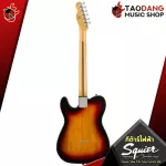 [Bangkok & Metropolitan Region Send Grab Quick] Electric guitar Squier Classic VIBE '70s Series [Free free gift] [with Set Up & QC] [Insurance from Zero] [100%authentic] [Free delivery] Turtle
