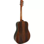 Paramount S500, Airy Guitar 41 "D shape, Top Sol, Cedar, Prud/Broo, Professional Level Black nickel knob ** use D