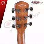 [Bangkok & Metropolitan Region Send Grab Quick] Airy guitar VELAH VDSM - VGACSM - VOSM [free free gift] [with Set Up & QC Easy to play] [Insurance from the center] [100%authentic] [Free delivery] Red turtle