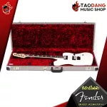 [USA 100%authentic] [Bangkok & metropolitan area to send Grab Urgent] Electric guitar Fender Jim Root Jazzmaster [Free giveaway] [with Setup & QC] [100%authentic] [Free delivery] Red turtle