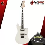 [USA 100%authentic] [Bangkok & metropolitan area to send Grab Urgent] Electric guitar Fender Jim Root Jazzmaster [Free giveaway] [with Setup & QC] [100%authentic] [Free delivery] Red turtle