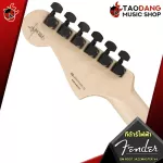 [USA 100%authentic] [Bangkok & metropolitan area to send Grab Urgent] Electric guitar Fender Jim Root Jazzmaster [Free giveaway] [with Setup & QC] [100%authentic] [Free delivery] Red turtle