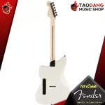 [USA 100%authentic] [Bangkok & metropolitan area to send Grab Urgent] Electric guitar Fender Jim Root Jazzmaster [Free giveaway] [with Setup & QC] [100%authentic] [Free delivery] Red turtle