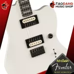 [USA 100%authentic] [Bangkok & metropolitan area to send Grab Urgent] Electric guitar Fender Jim Root Jazzmaster [Free giveaway] [with Setup & QC] [100%authentic] [Free delivery] Red turtle