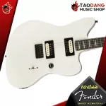 [USA 100%authentic] [Bangkok & metropolitan area to send Grab Urgent] Electric guitar Fender Jim Root Jazzmaster [Free giveaway] [with Setup & QC] [100%authentic] [Free delivery] Red turtle