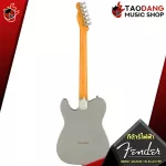 [USA 100%authentic] [Bangkok & metropolitan area to send Grab Urgent] Electric guitar Fender Bret Mason Telecaster [Free free gift] [with SET Up & QC Easy to play] [authentic 100%] Delivery] Red turtle
