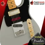 [USA 100%authentic] [Bangkok & metropolitan area to send Grab Urgent] Electric guitar Fender Bret Mason Telecaster [Free free gift] [with SET Up & QC Easy to play] [authentic 100%] Delivery] Red turtle