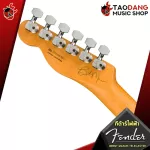 [USA 100%authentic] [Bangkok & metropolitan area to send Grab Urgent] Electric guitar Fender Bret Mason Telecaster [Free free gift] [with SET Up & QC Easy to play] [authentic 100%] Delivery] Red turtle