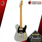 [USA 100%authentic] [Bangkok & metropolitan area to send Grab Urgent] Electric guitar Fender Bret Mason Telecaster [Free free gift] [with SET Up & QC Easy to play] [authentic 100%] Delivery] Red turtle