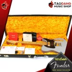 [USA 100%authentic] [Bangkok & metropolitan area to send Grab Urgent] Electric guitar Fender Bret Mason Telecaster [Free free gift] [with SET Up & QC Easy to play] [authentic 100%] Delivery] Red turtle