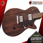 [Bangkok & Metropolitan Region Send Grab Urgent] Electric guitar Gretsch G2210 Streamliner [Free giveaway] [with Set Up & QC Easy to play] [Insurance from the center] [100%authentic] [Free delivery] Red turtle