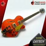 [Bangkok & Metropolitan Region Send Grab Urgent] Electric guitar Gretsch G5655T Electromatic, G5655TG Electromatic [Free giveaway] [with Set Up & QC] [100%authentic] [Free delivery] Red turtles