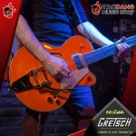 [Bangkok & Metropolitan Region Send Grab Urgent] Electric guitar Gretsch G5655T Electromatic, G5655TG Electromatic [Free giveaway] [with Set Up & QC] [100%authentic] [Free delivery] Red turtles