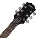 Epiphone® Slash J-45, 41 inch electric guitar, Slash shape, whole body Top Solid Sitka Sprus/Sold Ma Hokki shadow coated + free hard case ** 1 year warranty