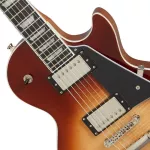 Epiphone® Inspired by Gibson® Les Paul Modern Figured Electric Guitar, Lespul, Year 60S, Frets 22 Frets Mahogani Picky Probucker ™
