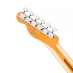 Fender® Vintera 70S Tele Thinline, Telecaster, 21 Frets, F HOLE, ASH wooden body, maple + free Fender guitar bag, Deluxe **