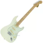 Maya MST-50 Electric Guitar Strat 22 Frets Bend/Maple SSS SSS Vintage style ** Japan Since 1970 **