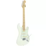 Maya MST-50 Electric Guitar Strat 22 Frets Bend/Maple SSS SSS Vintage style ** Japan Since 1970 **