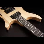 Kazuki Destroyer Series, 24 -fret guitar, Steinberger shape, Swamp Ash Bodys, Walnut/Maple, Wilkinson Hamkin ** 1 year Insurance **