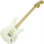 Maya MST-60, electric guitar, Strat 22 Frets, Bend/Maple HSS, Vintage style ** Japan Since 1970 **