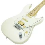 Maya MST-60, electric guitar, Strat 22 Frets, Bend/Maple HSS, Vintage style ** Japan Since 1970 **
