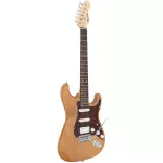 PARAMOUNT PE112 Electric Guitar Strat 22 Frete Alder Pickup Mixing HSS Stratosonic + Free Bag & Jack & Tuner & Tuner