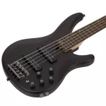Yamaha® TRBX505 Base Guitar 5 Line 24 Freck, ACIVE Sol, Hokkani, 5 layers of wooden neckwood, double -year -end ** 1 year warranty **